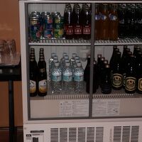 ウェルカムドリンクは部屋に持ち込んでもよい