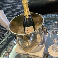 ウェルカムシャンパン