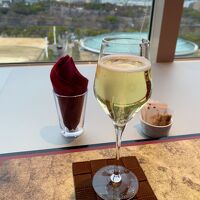 ウェルカムドリンク