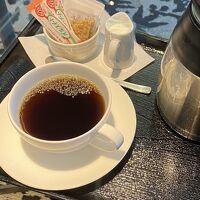 モーニングコーヒー
