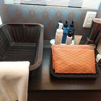 充実しています。温泉コスメがとても良かったです。