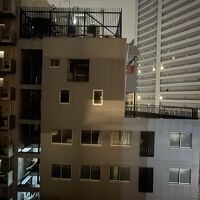 眺望はイマイチかな