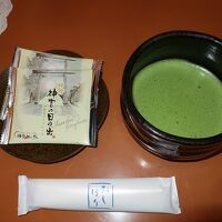 ウェルカム抹茶