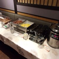 パンもあります