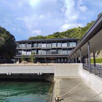 船着き場からの眺め