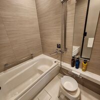 お風呂は独立。入浴剤も色々選べる