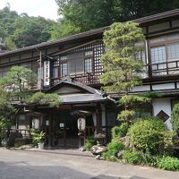 鎌先温泉 最上屋旅館