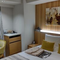 シングルルームです。