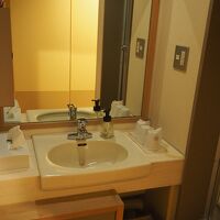部屋の洗面