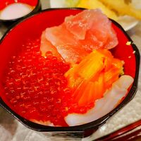 朝食はいくら食べ放題！