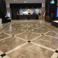 フロントエリア・・広いです