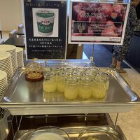 りんごゼリーなど