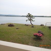 食事場所からの眺望