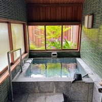 お部屋のお風呂です