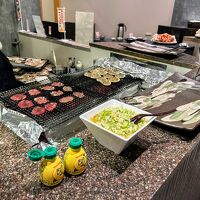 劇場型ビュッフェ