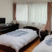 訳アリの洋室ツイン