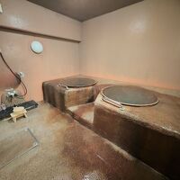 貸切り五右衛門風呂