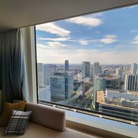 部屋からの眺望