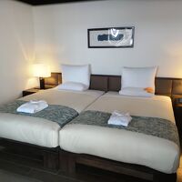 寝心地の良いベッド