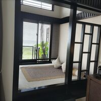 デイベッドが快適