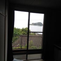 部屋からは絶景