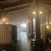 強酸温泉～ピリピリ