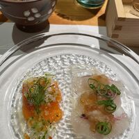 お魚は長野の川魚