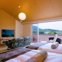 花遊のツインルーム