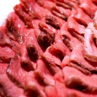 夕食ビュッフェ