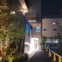 ちょっと奥にあります