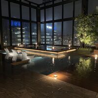 野外ジャグジー