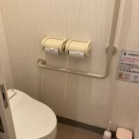 シャワートイレも