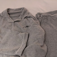 部屋のパジャマが冬仕様