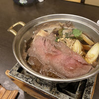 ２日目の夕食の一部