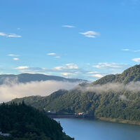 部屋からの景色