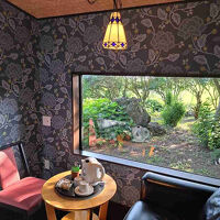 お部屋の一角が素敵なティールーム