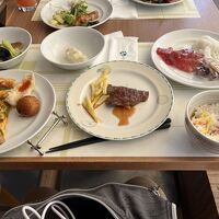 すごいご馳走です