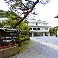 入口付近からの写真