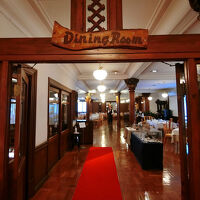 メインダイニングです