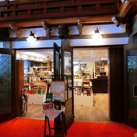 ホテルショップです