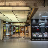 フロントの位置を今回、初めて知りました。