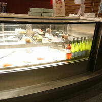 セットメニューをルームサービスで、と言うのを続け過ぎたと思う