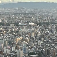 部屋からの眺望