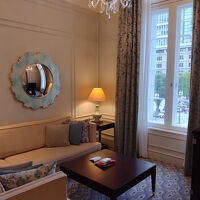 シーティングエリア