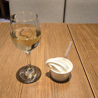 18時からのお酒のサービス