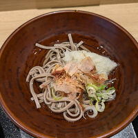 越前おろしそば