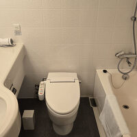 バスルームは広めの1620タイプです