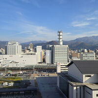 山並みが美しい山形の風景です