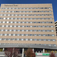 12階建てのホテル