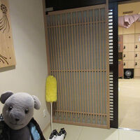 お掃除中に突入させていただいた大浴場